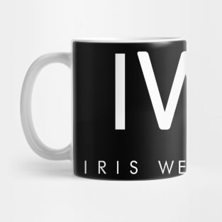 Iris west Allen /the flash Mug